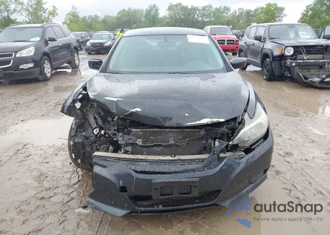 2017 Nissan Altima 2.5 S z USA, uszkodzony, nr VIN 1N4AL3AP8HC202240